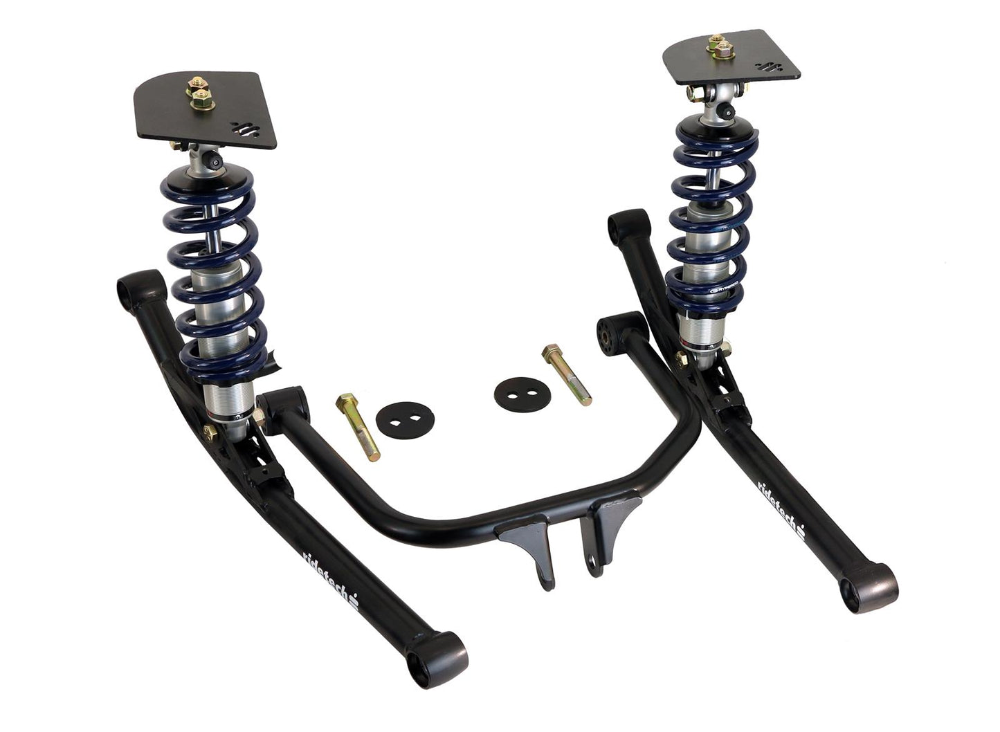 Ridetech 1958 Impala Rear CoilOver System - Mammoth Racing -