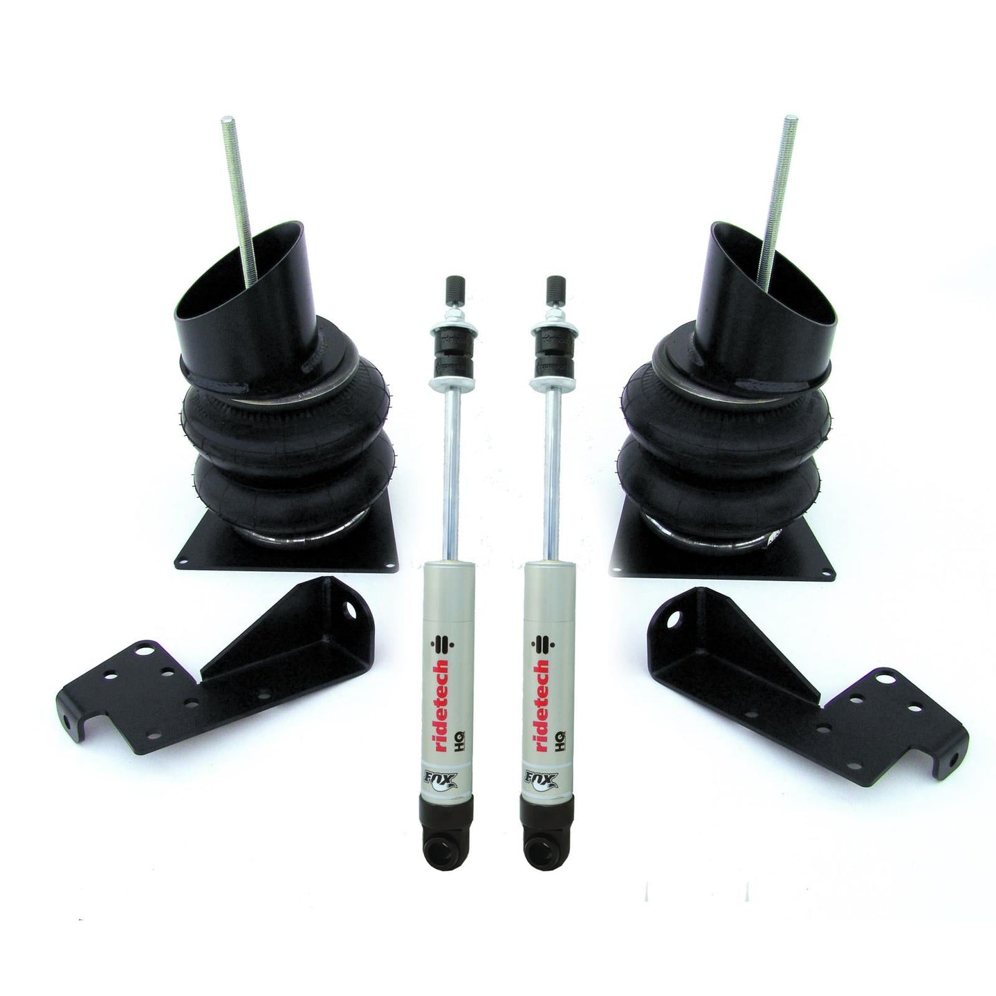 Ridetech 1958 Impala Air Suspension System - Mammoth Racing -
