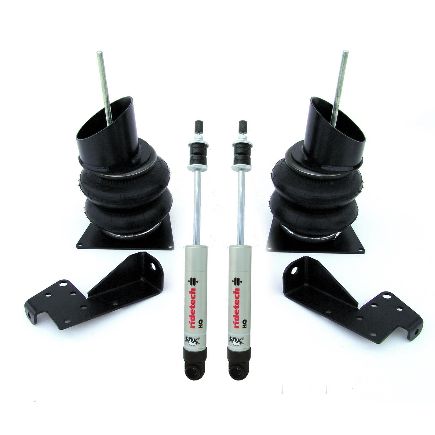 Ridetech 1958 Impala Air Suspension System - Mammoth Racing -