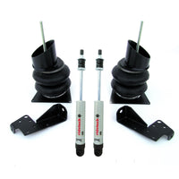 Ridetech 1958 Impala Air Suspension System - Mammoth Racing -