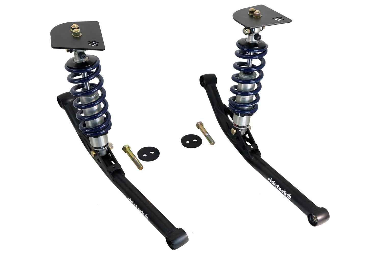 Ridetech 1958 Impala Rear CoilOver System - Mammoth Racing -
