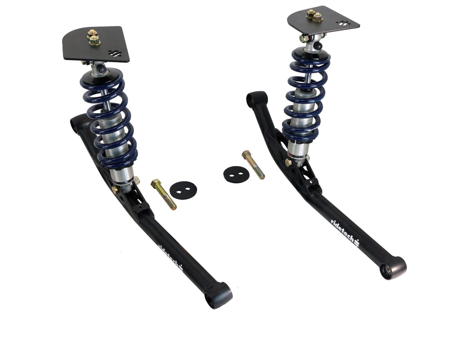 Ridetech 1958 Impala Rear CoilOver System - Mammoth Racing -