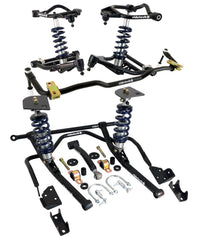 Ridetech 59-64 Chevy Impala CoilOver System - Mammoth Racing -