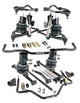 Ridetech 59-64 Impala Air Suspension System - Mammoth Racing -