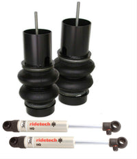 Ridetech 65-70 Pontiac Fullsize Air Suspension System - Mammoth Racing -