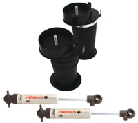 Ridetech 65-70 Pontiac Fullsize Air Suspension System - Mammoth Racing -
