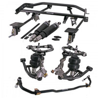 Ridetech 67-69 Camaro and Firebird TQ Air Suspension System - Mammoth Racing -