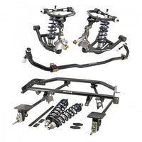 Ridetech 67-69 Camaro and Firebird TQ Coil-Over System - Mammoth Racing -