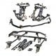 Ridetech 67-69 Camaro and Firebird TQ Coil-Over System - Mammoth Racing -