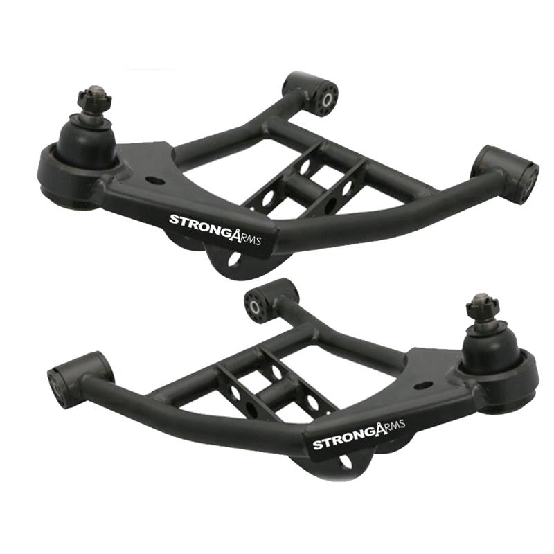 Ridetech 67-69 Camaro and Firebird HQ Coil-Over System - Mammoth Racing -