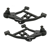 Ridetech 67-69 Camaro and Firebird HQ Air Suspension System - Mammoth Racing -