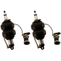 Ridetech 67-69 Camaro and Firebird TQ Air Suspension System - Mammoth Racing -