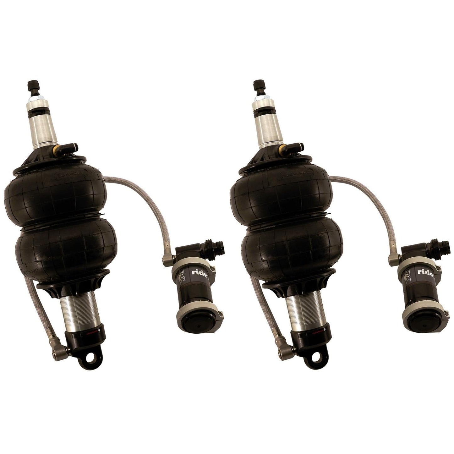 Ridetech 68-72 Chevy Nova TQ Air Suspension System - Mammoth Racing -