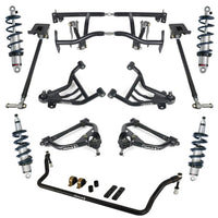 Ridetech 70-81 GM F-Body HQ Coil-Over System - Mammoth Racing -