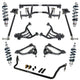 Ridetech 70-81 GM F-Body HQ Coil-Over System - Mammoth Racing -