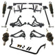 Ridetech 70-81 GM F-Body HQ Air Suspension System - Mammoth Racing -