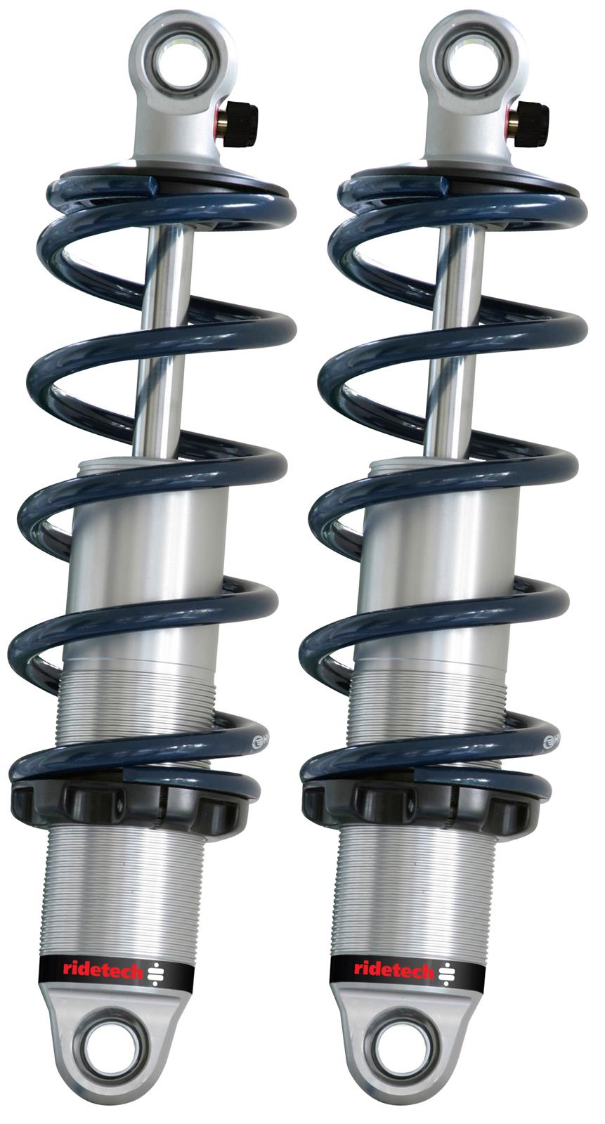 Ridetech 05-14 Ford Mustang HQ Series CoilOver System - Mammoth Racing -
