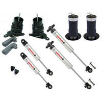 Ridetech 64-72 GM A-Body HQ Air Suspension System - Mammoth Racing -