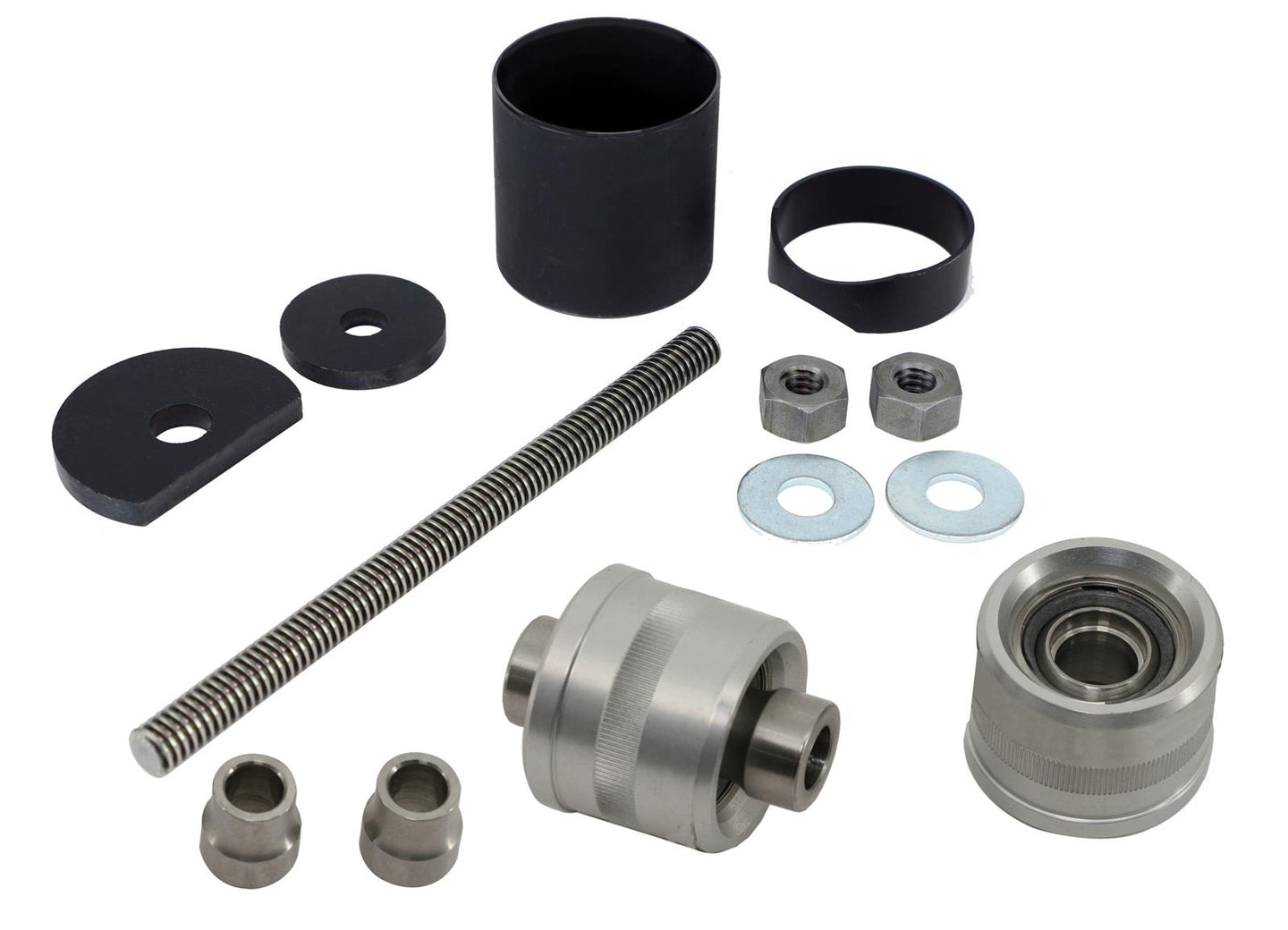 Ridetech 78-88 GM G-Body TQ Air Suspension System - Mammoth Racing -