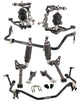 Ridetech 64-67 GM A-Body Air Suspension System - Mammoth Racing -