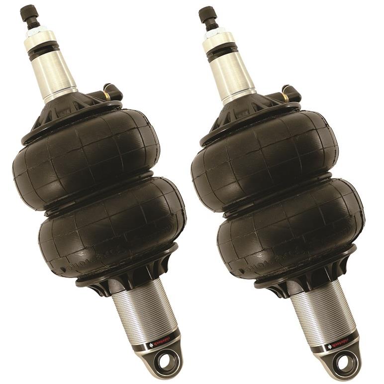 Ridetech 82-03 Chevy S10 S15 Sonoma w/ 8.5in Differential HQ Air Suspension System - Mammoth Racing -