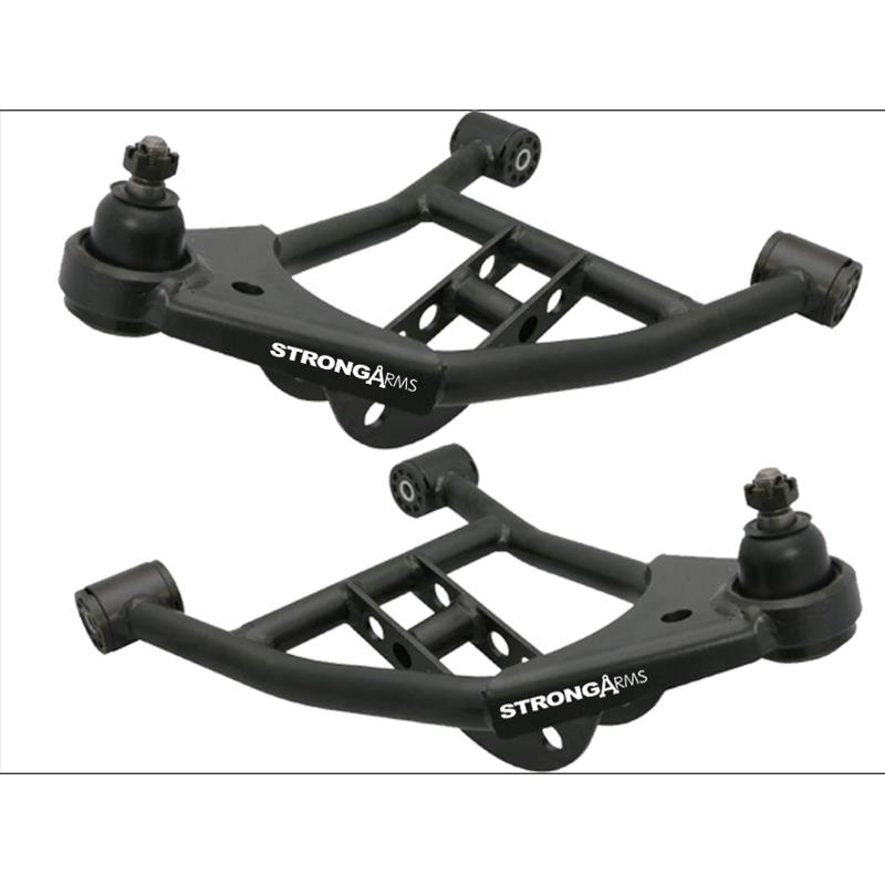 Ridetech 68-72 GM A-Body CoilOver System - Mammoth Racing -