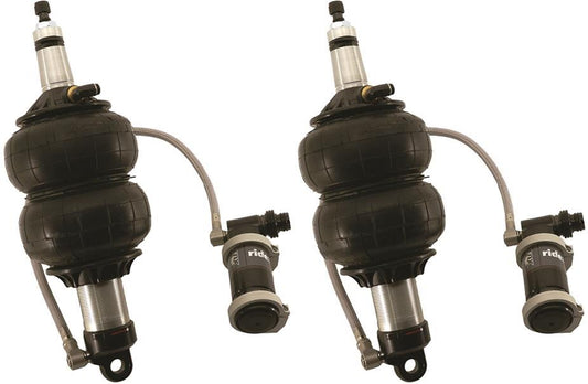 Ridetech 82-03 Chevy S10 S15 Sonoma w/ 7.5in Differential TQ Air Suspension System