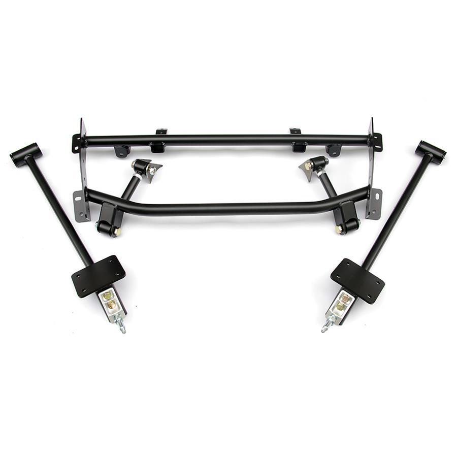 Ridetech 68-72 Nova Air Suspension System - Mammoth Racing -