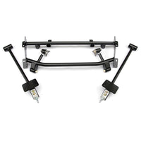 Ridetech 68-72 Nova Air Suspension System - Mammoth Racing -