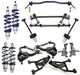 Ridetech 68-72 Nova CoilOver System - Mammoth Racing -