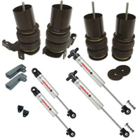 Ridetech 65-70 Chevy Impala HQ Air Suspension System - Mammoth Racing -