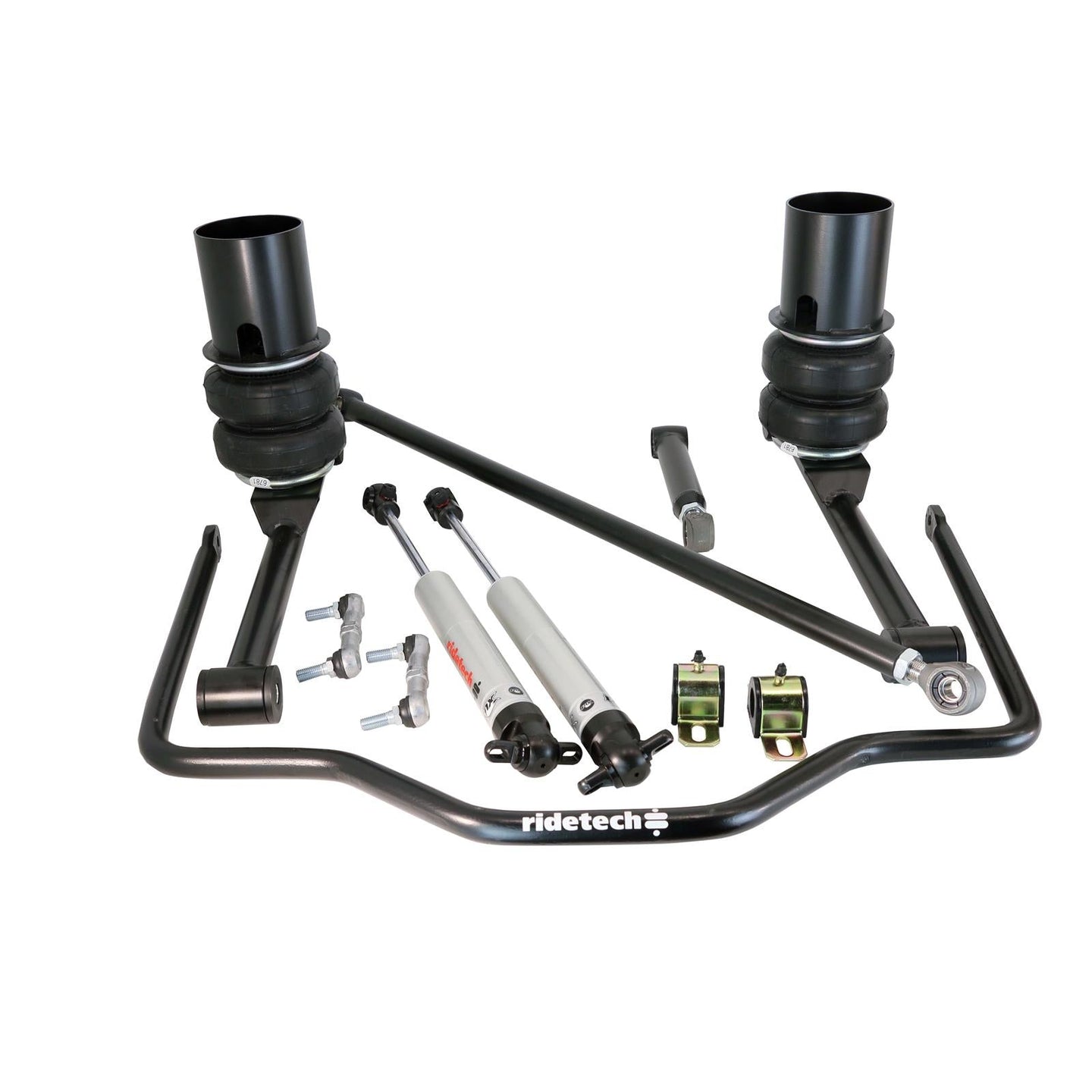Ridetech 65-66 Impala Air Suspension System - Mammoth Racing -