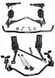 Ridetech 65-66 Impala Air Suspension System - Mammoth Racing -