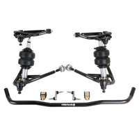 Ridetech 65-66 Impala Air Suspension System - Mammoth Racing -