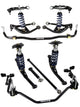 Ridetech 65-66 Chevy Impala TQ CoilOver System - Mammoth Racing -