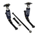 Ridetech 67-70 Impala TQ CoilOver System Rear - Mammoth Racing -