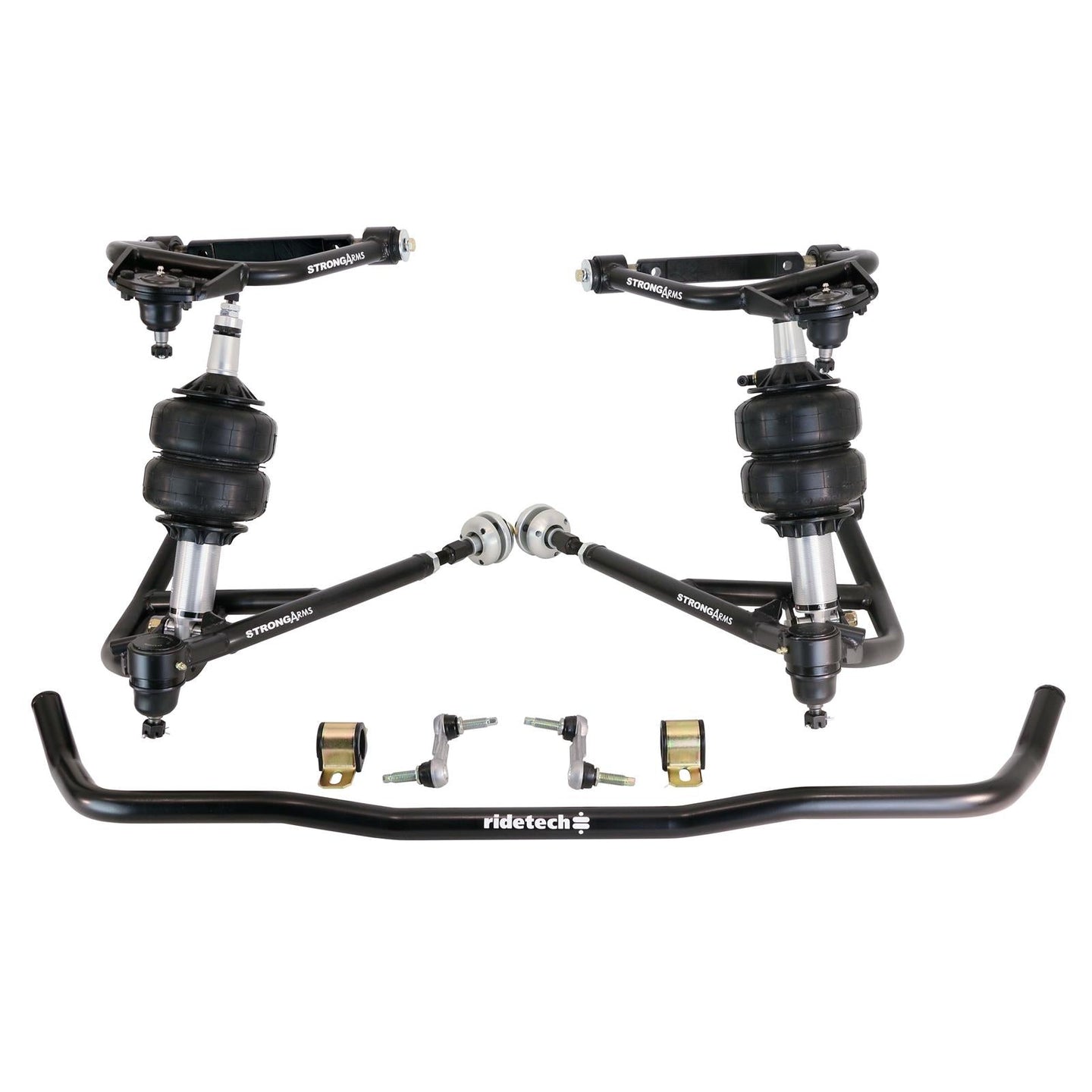 Ridetech 67-70 Impala Air Suspension System - Mammoth Racing -