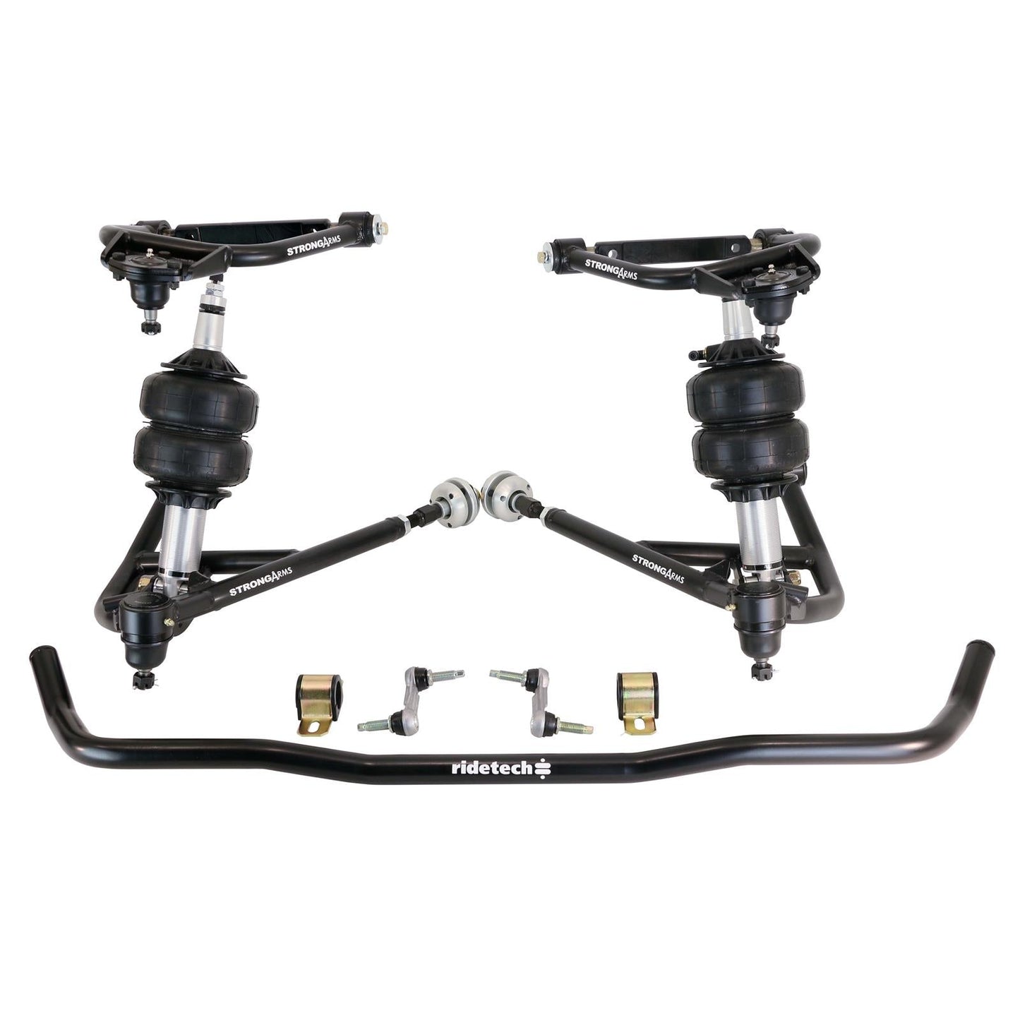 Ridetech 67-70 Impala Air Suspension System - Mammoth Racing -