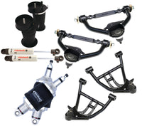 Ridetech 91-96 GM B-Body Air Suspension System - Mammoth Racing -