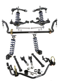 Ridetech 78-88 GM G-Body TQ CoilOver System - Mammoth Racing -