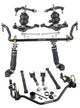 Ridetech 78-88 GM G-Body HQ Series Air Suspension System - Mammoth Racing -