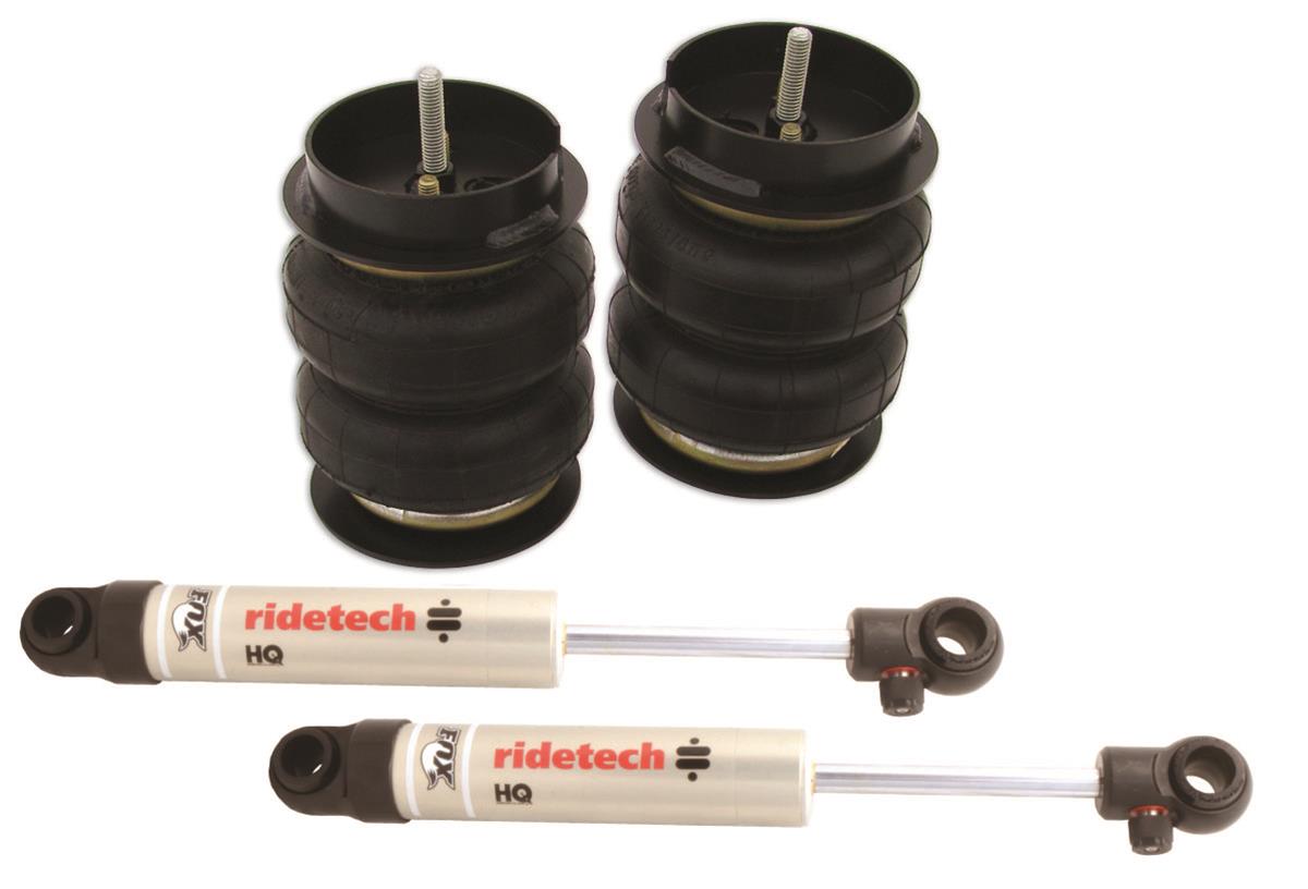 Ridetech 63-72 Chevy C10 HQ Air Suspension System - Mammoth Racing -