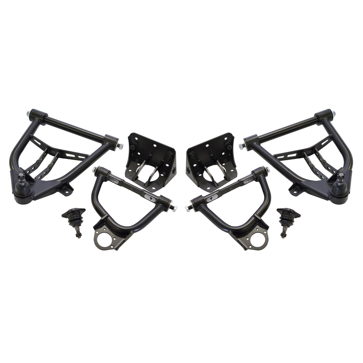Ridetech 63-70 Chevy C10 TQ CoilOver System - Mammoth Racing -