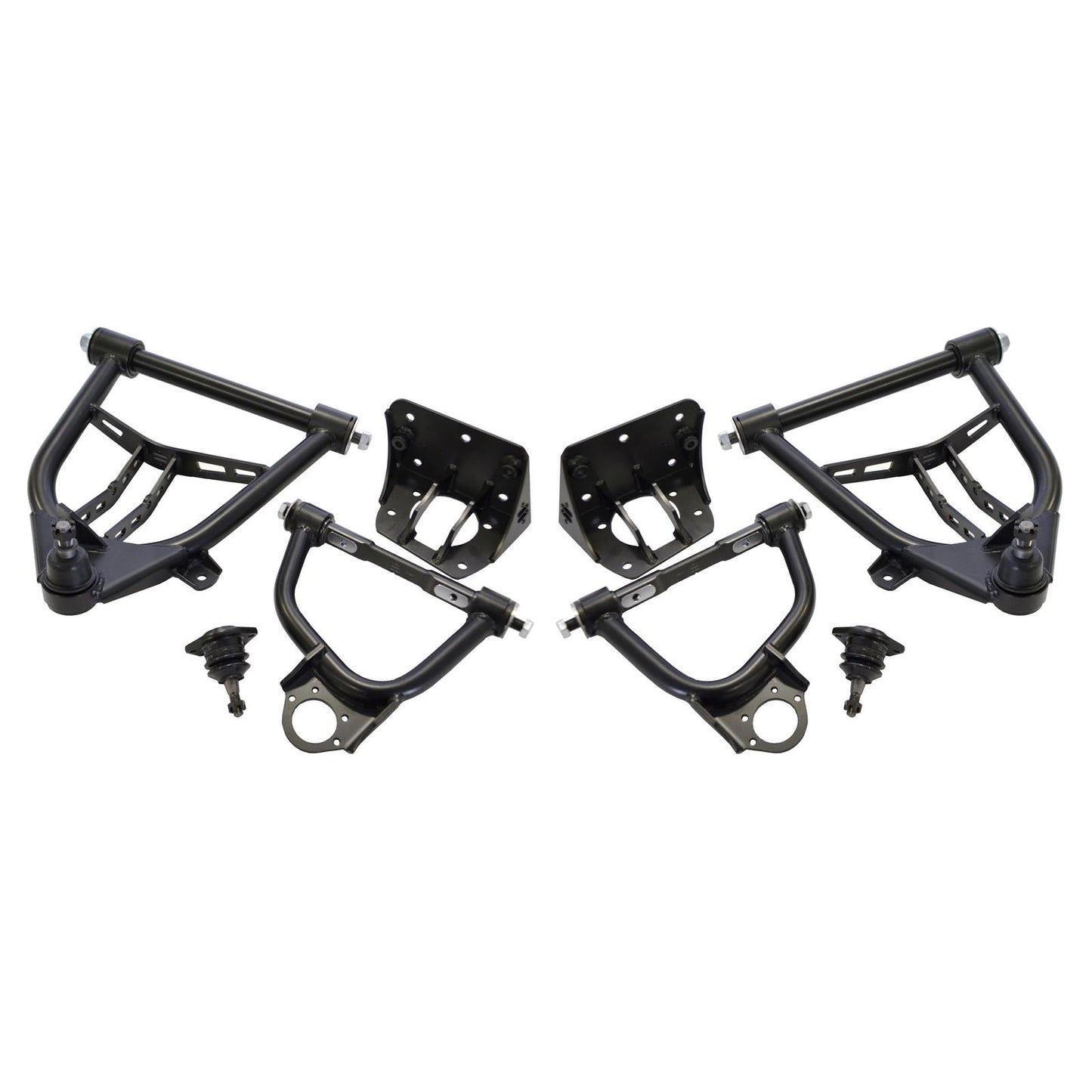 Ridetech 63-70 Chevy C10 TQ CoilOver System - Mammoth Racing -