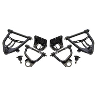 Ridetech 63-70 Chevy C10 TQ CoilOver System - Mammoth Racing -