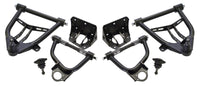 Ridetech 71-72 Chevy C10 TQ CoilOver System - Mammoth Racing -