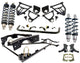 Ridetech 71-72 Chevy C10 CoilOver System - Mammoth Racing -