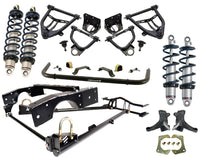 Ridetech 71-72 Chevy C10 TQ CoilOver System - Mammoth Racing -
