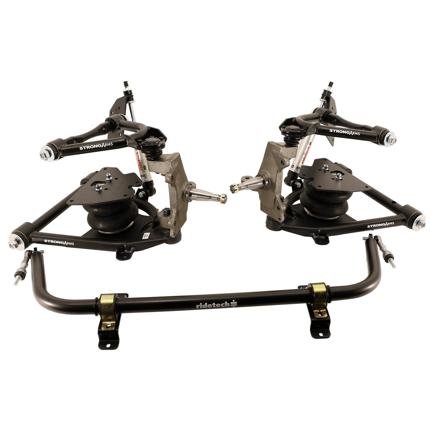 Ridetech 71-72 Chevy C10 Air Suspension System - Mammoth Racing -