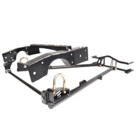 Ridetech 71-72 Chevy C10 Air Suspension System - Mammoth Racing -